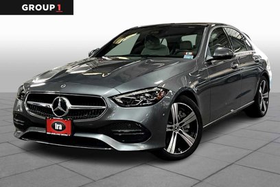 Used 2023 Mercedes-Benz C 300 4MATIC Sedan