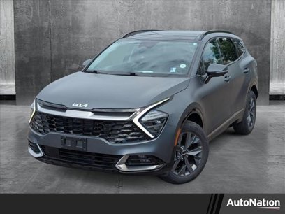 Used 2023 Kia Sportage SX Prestige