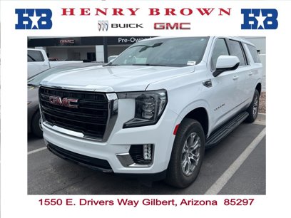 Used 2023 GMC Yukon XL SLE