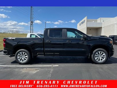 New 2025 Chevrolet Silverado 1500 Custom