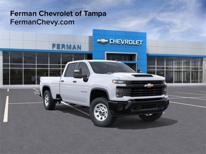 New 2025 Chevrolet Silverado 2500 W/T