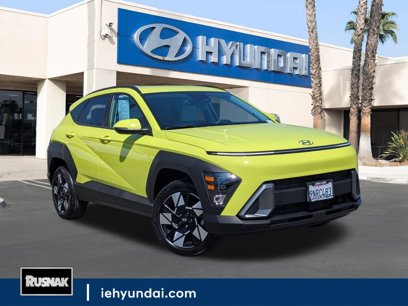 Certified 2024 Hyundai Kona SEL w/ Convenience Package