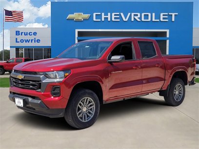 New 2025 Chevrolet Colorado LT