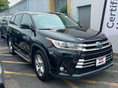 Certified 2017 Toyota Highlander Limited
