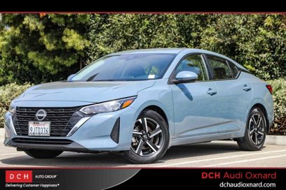 Used 2024 Nissan Sentra SV w/ All-Weather Package