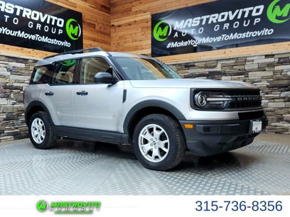 Used 2021 Ford Bronco Sport