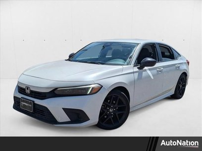 Used 2022 Honda Civic Sport
