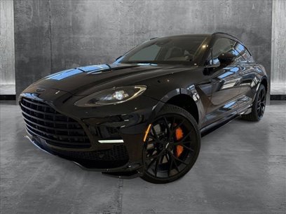 New 2025 Aston Martin DBX 707