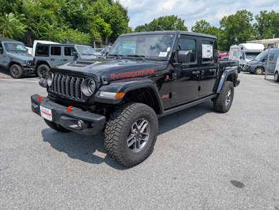 New 2025 Jeep Gladiator Mojave