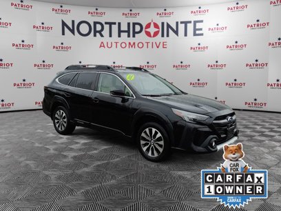 Used 2023 Subaru Outback Limited