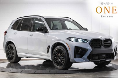 New 2024 BMW X5 M Competition w/ Executive Package