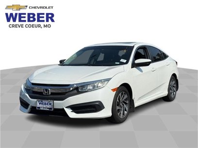Used 2017 Honda Civic EX
