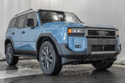 New 2025 Toyota Land Cruiser