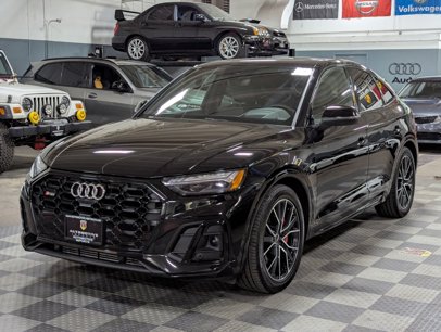 Used 2023 Audi SQ5 Prestige
