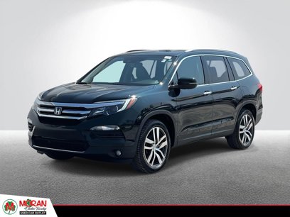Used 2017 Honda Pilot Touring