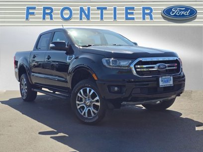Used 2021 Ford Ranger Lariat w/ FX4 Off-Road Package