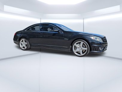 Used 2008 Mercedes-Benz CL 63 AMG w/ P2 Premium Pkg II