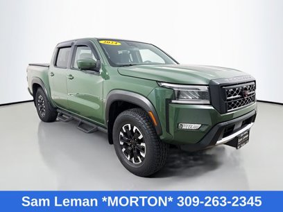 Used 2024 Nissan Frontier PRO-4X w/ Pro Convenience Package