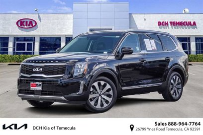 Certified 2022 Kia Telluride EX w/ EX Premium Package