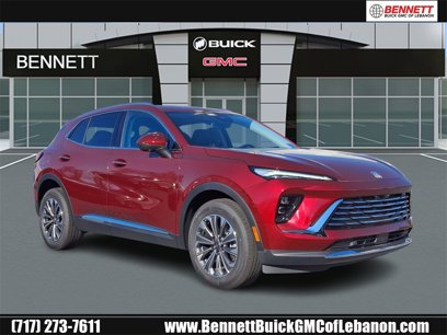 New 2024 Buick Envision Preferred