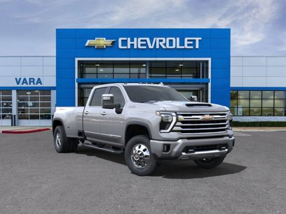 New 2025 Chevrolet Silverado 3500 High Country w/ High Country Premium Package