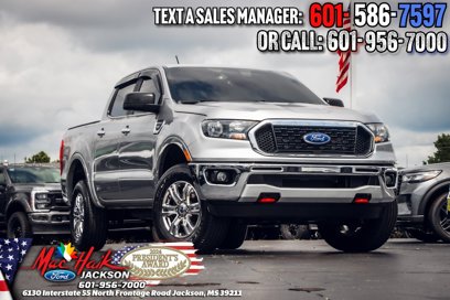 Certified 2020 Ford Ranger XLT w/ Equipment Group 301A Mid