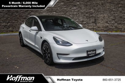 Used 2022 Tesla Model 3 Long Range