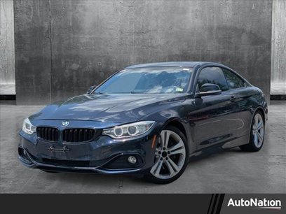 Used 2014 BMW 435i Coupe