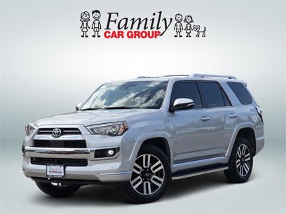 Certified 2024 Toyota 4Runner Limited