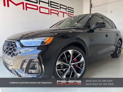 Used 2024 Audi SQ5 Premium Plus w/ Premium Plus Package