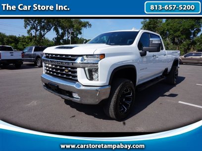Used 2022 Chevrolet Silverado 3500 LTZ