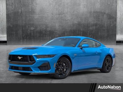 New 2025 Ford Mustang GT