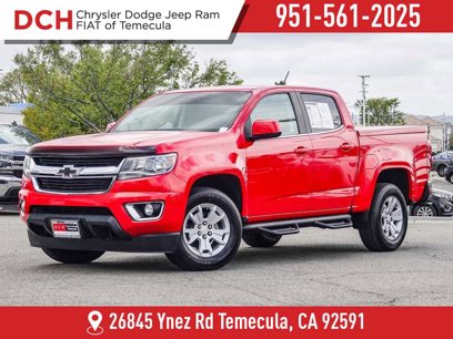 Used 2016 Chevrolet Colorado LT w/ LT Convenience Package