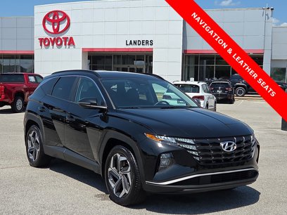 Used 2024 Hyundai Tucson SEL w/ Convenience Package