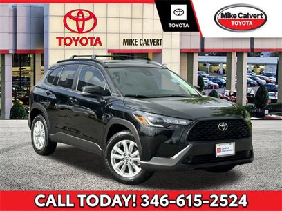 Certified 2022 Toyota Corolla Cross LE
