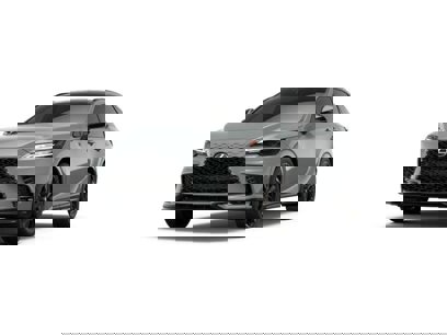 New 2025 Lexus RX 500h F Sport