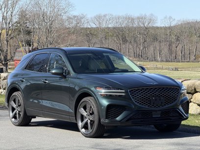 Used 2022 Genesis GV70 3.5T Sport w/ Sport Prestige Package