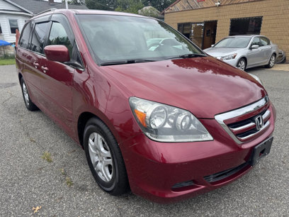 Used 2006 Honda Odyssey EX-L