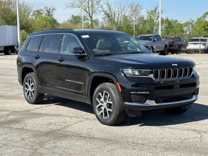 New 2025 Jeep Grand Cherokee L Limited w/ Luxury Tech Group II