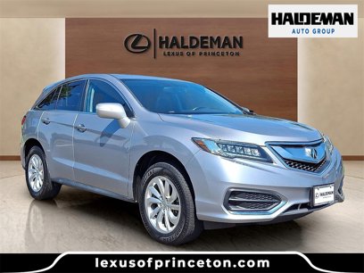 Used 2018 Acura RDX AWD