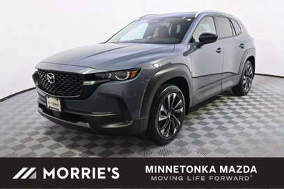 Used 2025 MAZDA CX-50 2.5 Hybrid w/ Premium Plus Pkg