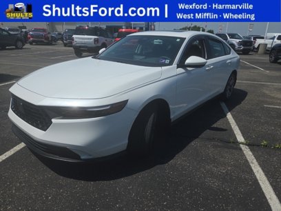 Used 2024 Honda Accord EX