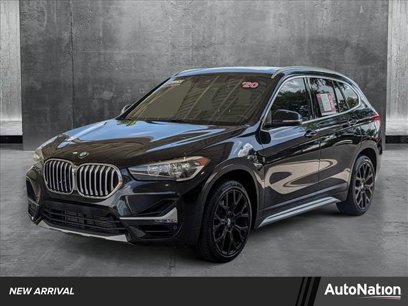 Used 2020 BMW X1 sDrive28i w/ Convenience Package
