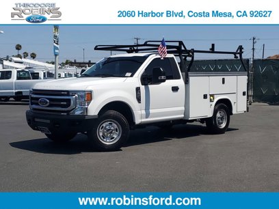 Certified 2022 Ford F250 XL w/ Power Equipment Group