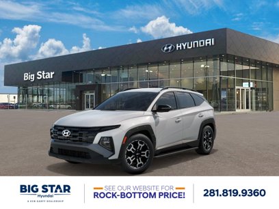 New 2025 Hyundai Tucson XRT