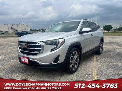 Used 2019 GMC Terrain SLT