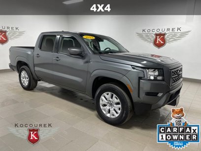 Used 2023 Nissan Frontier SV
