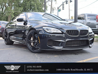 Used 2016 BMW M6 Gran Coupe