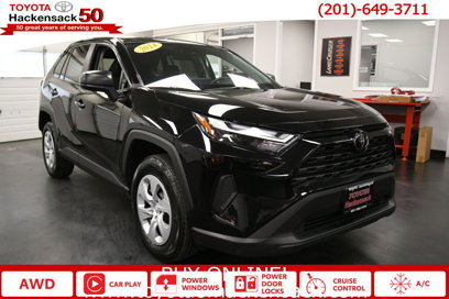 Certified 2024 Toyota RAV4 LE
