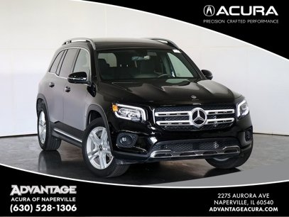 Used 2023 Mercedes-Benz GLB 250 4MATIC w/ Premium Package